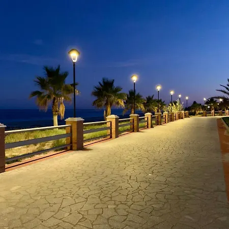 Alba Radiosa * Santa Caterina Dello Ionio Marina