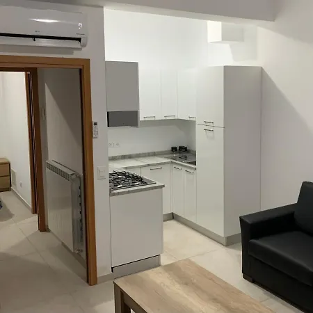 Alba Radiosa Διαμέρισμα *